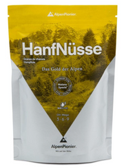 AlpenPionier HanfNüsse (150g)
