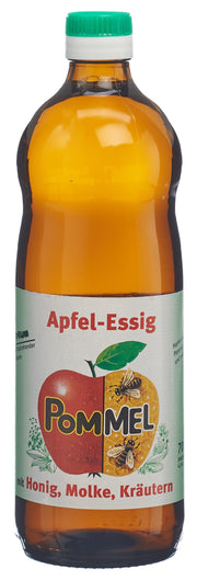 Pommel Apfelessig (7dl)