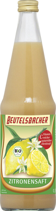 BEUTELSBACHER Zitronensaft (0.7L)