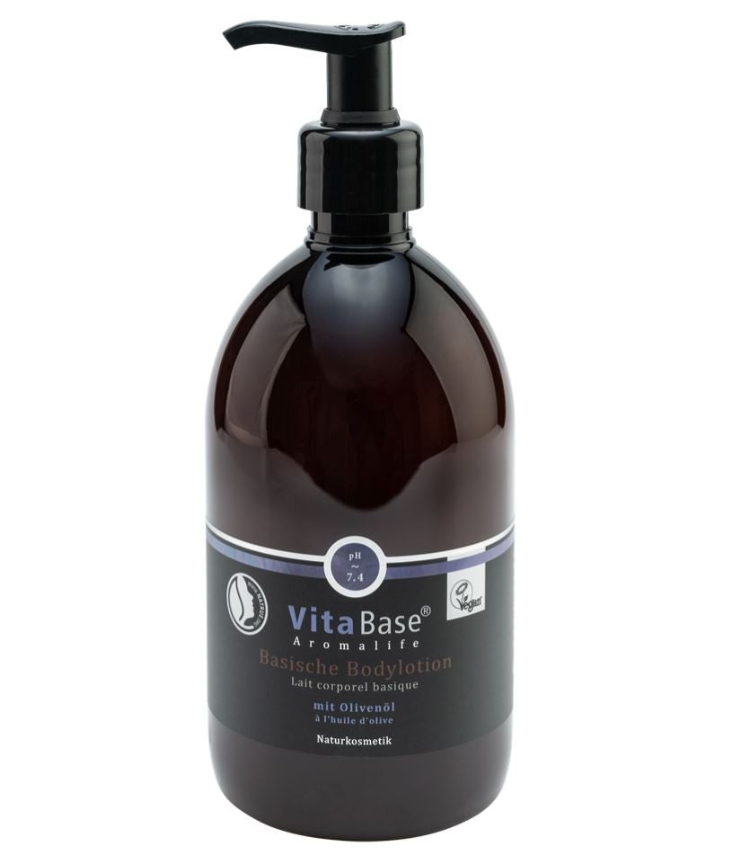 VitaBase Basische Bodylotion (250ml)