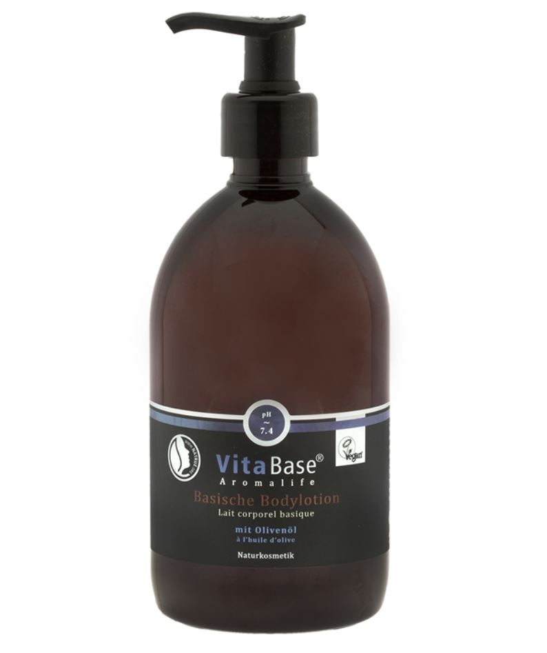 VitaBase Basische Bodylotion (500ml)