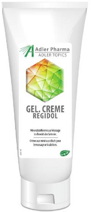 Adler Gel.Creme Regidol mit Mineralstoffen (100ml)
