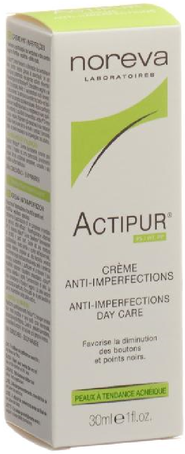 Noreva Actipur Pflege Hautunreinheiten (30ml)
