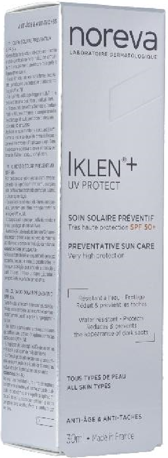 Noreva Iklen+ UV protect SPF 50 (30ml)