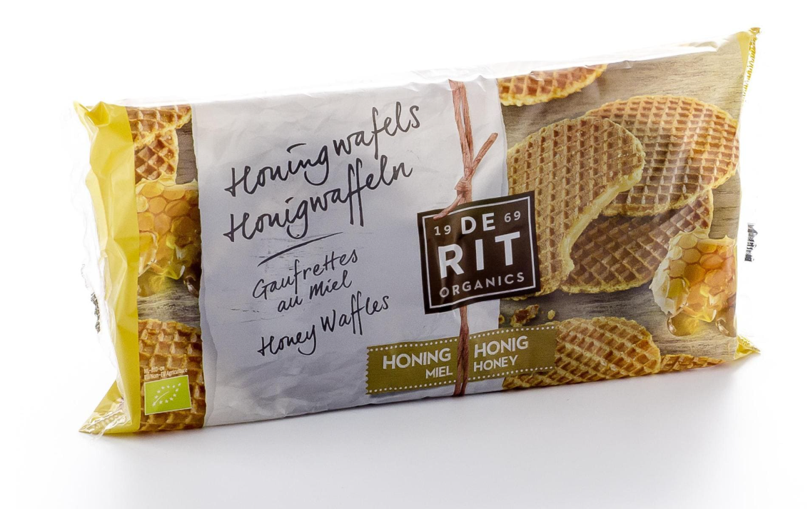 DE RIT Honigwaffeln (175g)