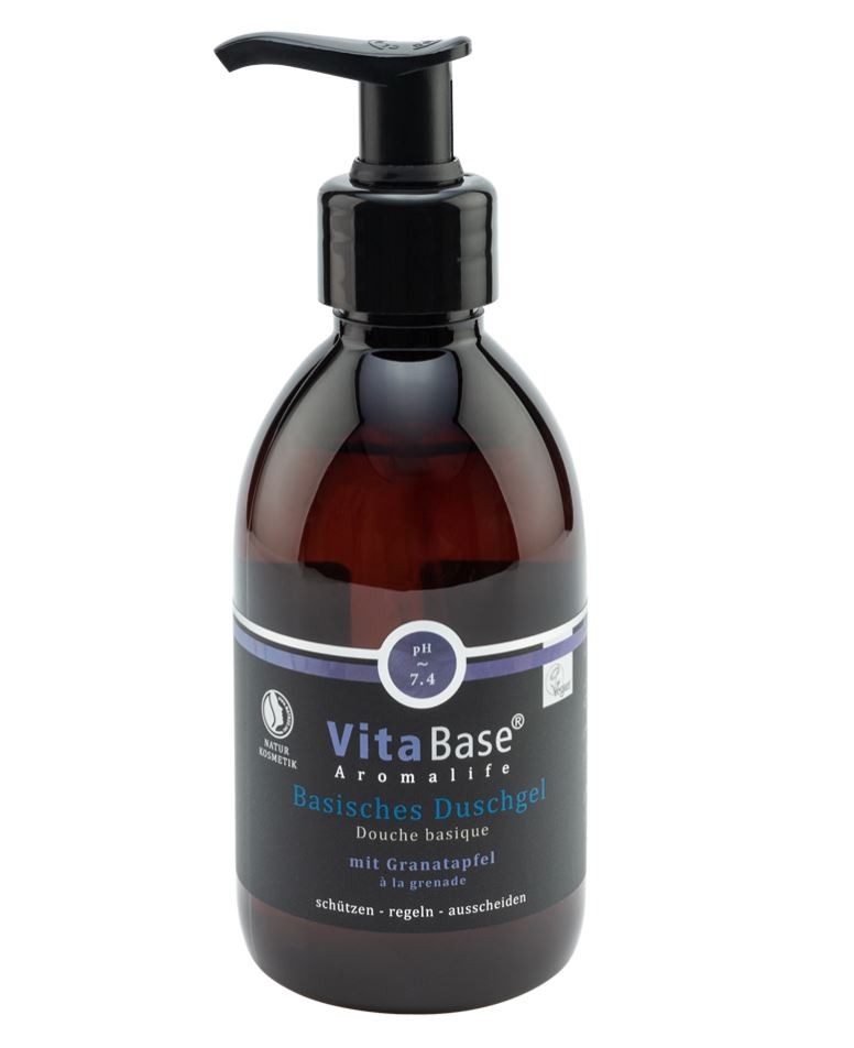 VitaBase Basisches Duschgel (250ml)