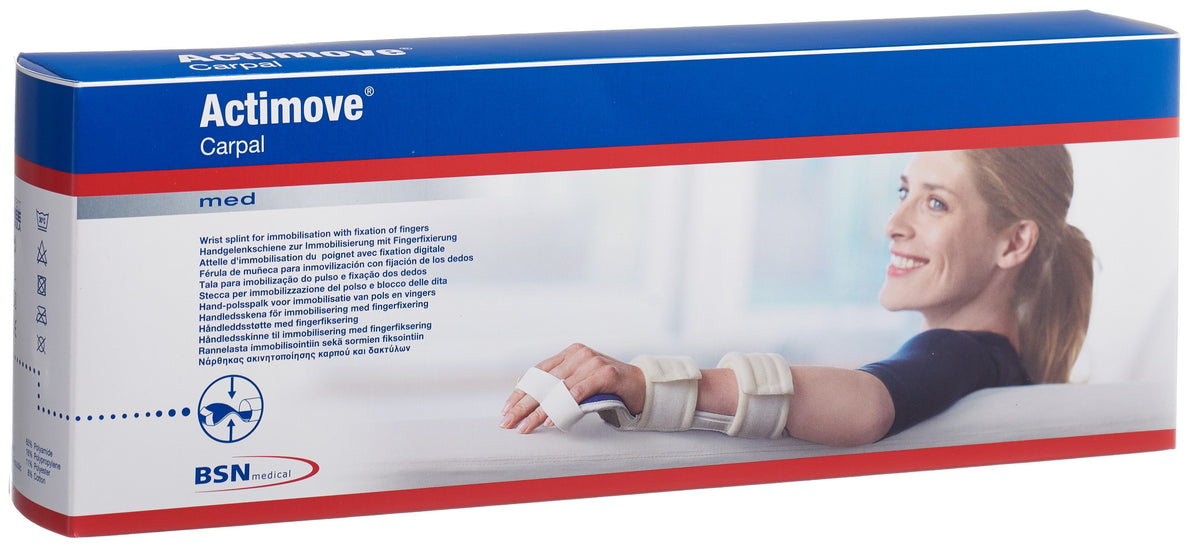 Actimove Carpal Grösse M rechts (1 Stk)