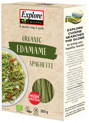 Explore Cuisine Bio Edamame Spaghetti (200g)