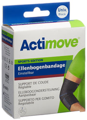 Actimove Sport Ellenbogenbandage einstellbar (1 Stk)