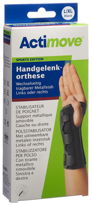 Actimove Sport Handgelenkorthese L/XL (1 Stk)