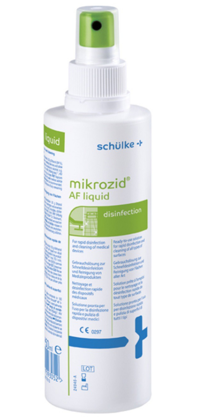 Schülke mikrozid AF Liquid (250 ml)