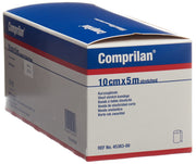 Comprilan Eco Kurzzugbinde 10cmx5m (10 Stk)