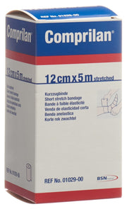 Comprilan Kurzzugbinde 5mx12cm (1 Stk)