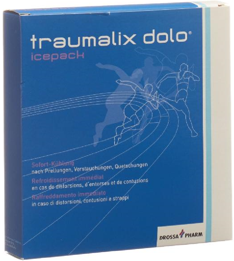 Traumalix dolo icepack gross (1 Stk)