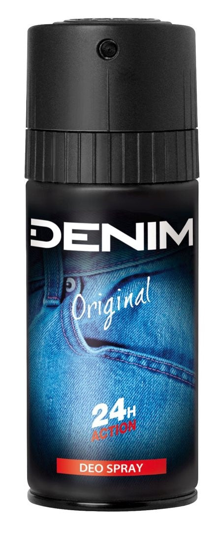 DENIM Original Deo Body Spray (150ml)