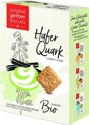 Gerber Biscuits Hafer Quark Biscuits Bio (2x80g)