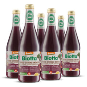Biotta Rande Zitrone Ingwer Demeter (6x5dl)