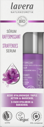 Lavera Straffendes Serum (30ml)