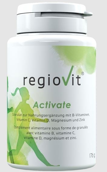 regiovit Activate Granulat (176g)