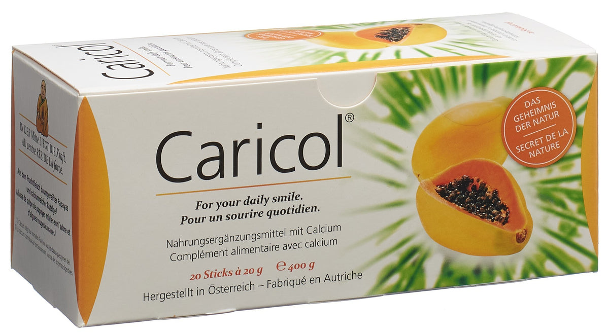 Caricol liquid Stick (20x20g)