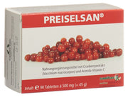 PREISELSAN mit Cranberry-Extrakt Tabletten (90 Stk)