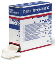 Delta Terry-Net C Frotteeschlauch 5cmx13.7m (1 Stk)