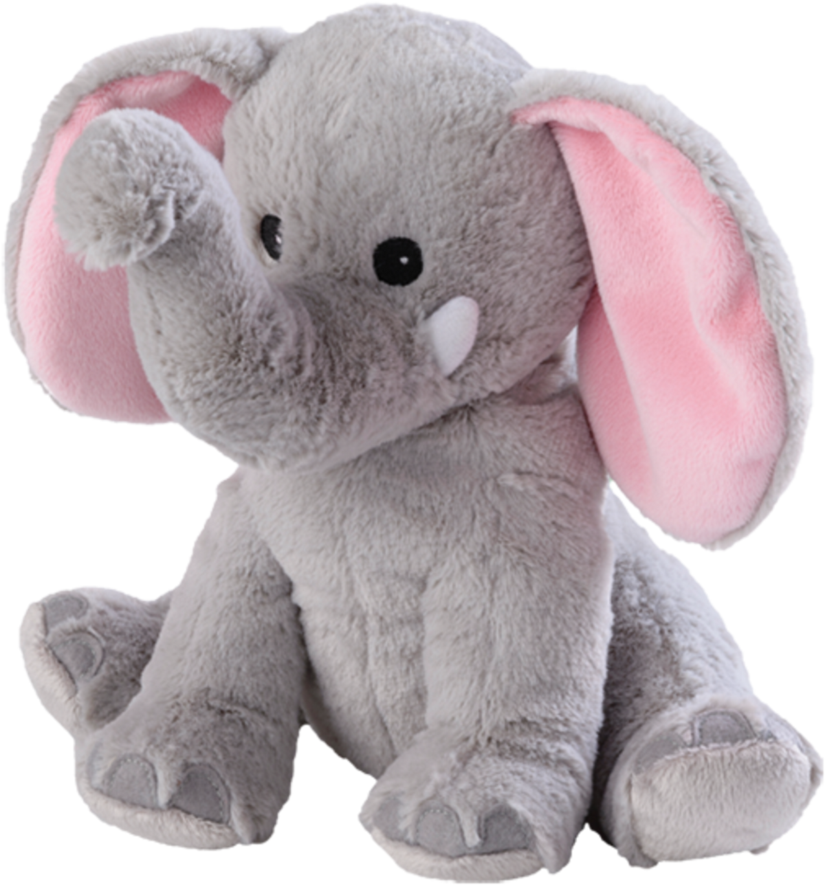 BEDDY BEAR Wärme Stofftier Elefant