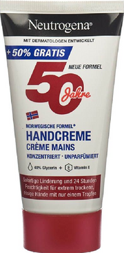 Neutrogena Handcreme unparfümiert (75ml)