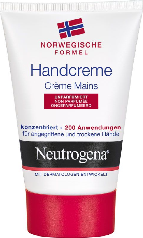 Neutrogena Handcreme unparfümiert (50ml)