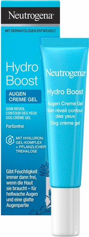Neutrogena Hydro Boost Aqua Augen Creme Gel (15ml)