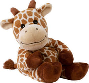 BEDDY BEAR Wärme Stofftier Giraffe Giraffana