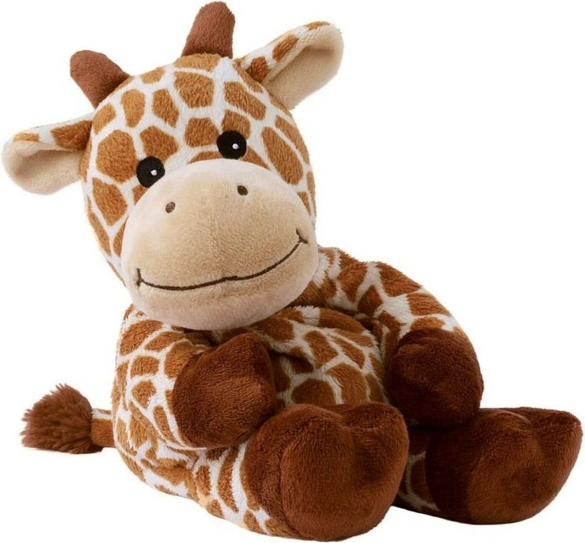 BEDDY BEAR Wärme Stofftier Giraffe Giraffana