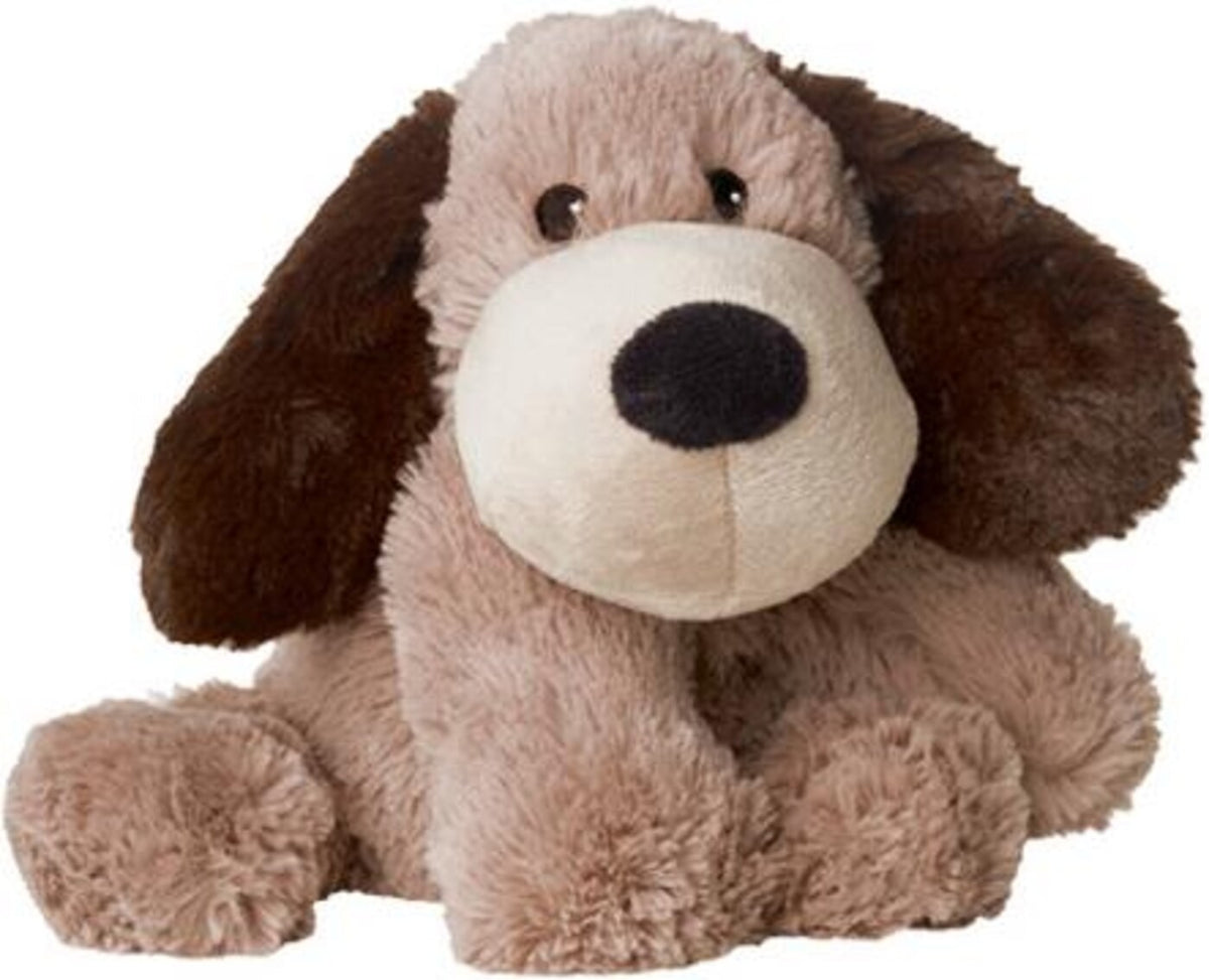 BEDDY BEAR Wärme Stofftier Hund Gary II Lavendel