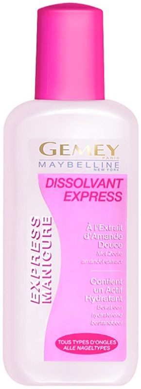 MAYBELLINE Dissolvant Express (125ml)