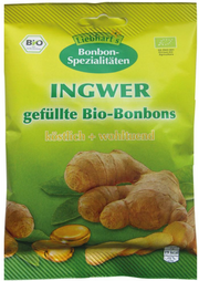 Liebhart's Bio-Bonbons Ingwer (100g)