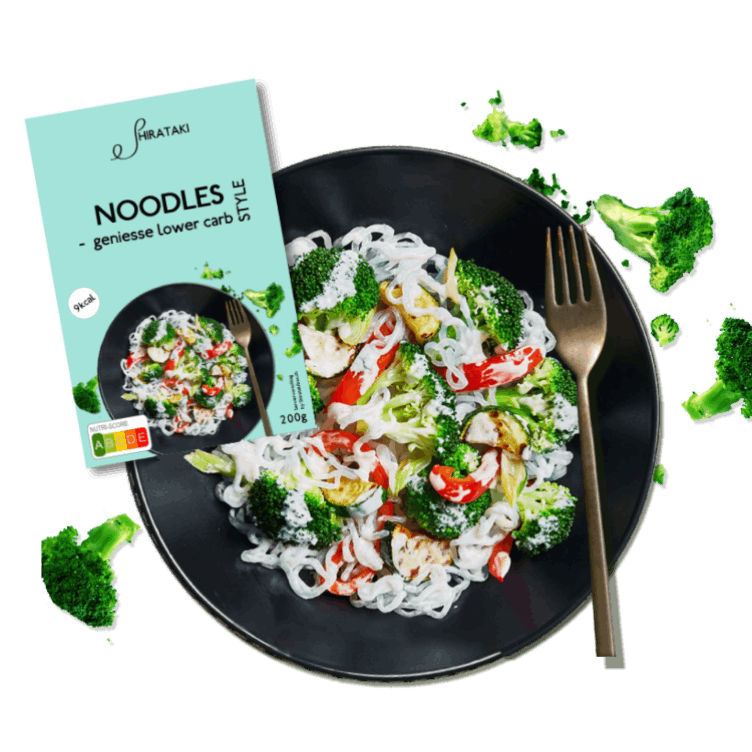 Shirataki Box Noodles Style (200g)