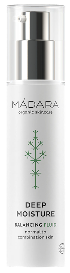 MÁDARA Deep Moisture Balancing Fluid (50ml)