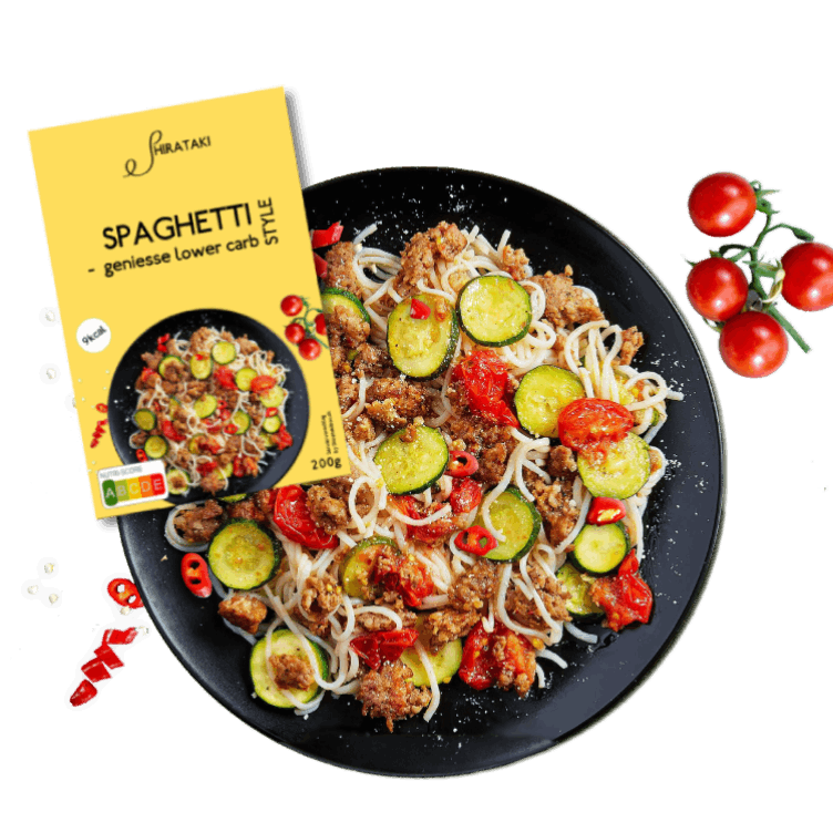 Shirataki Box Spaghetti Style (200g)
