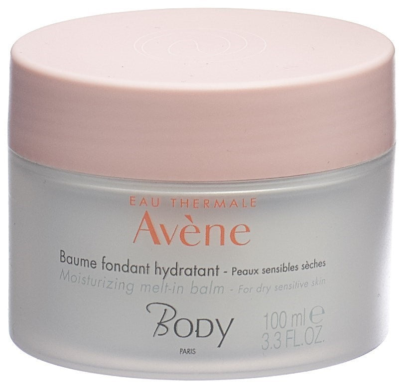 Avène BODY Zartschmelzender-Balsam (100ml)