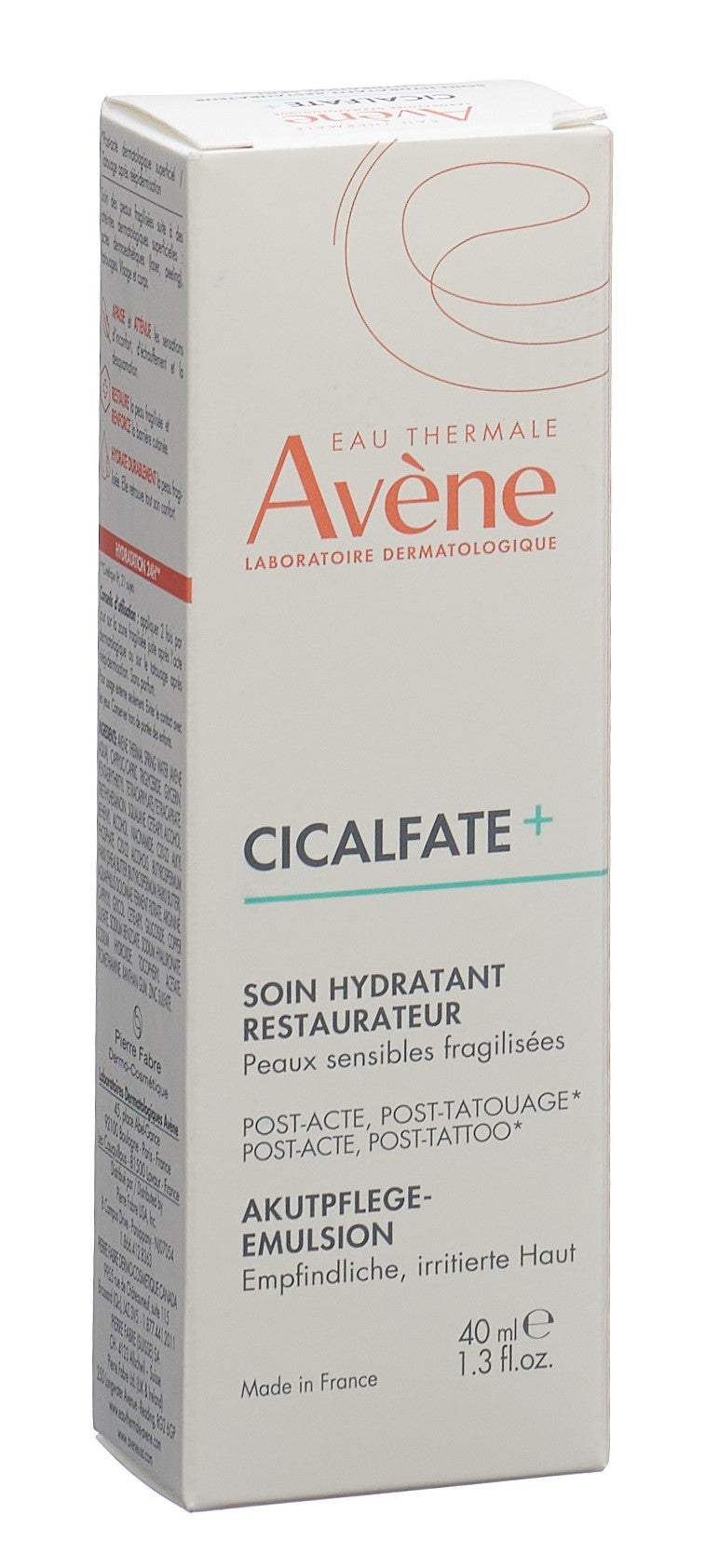 Avène Cicalfate+ Akutpflege Emulsion (40ml)