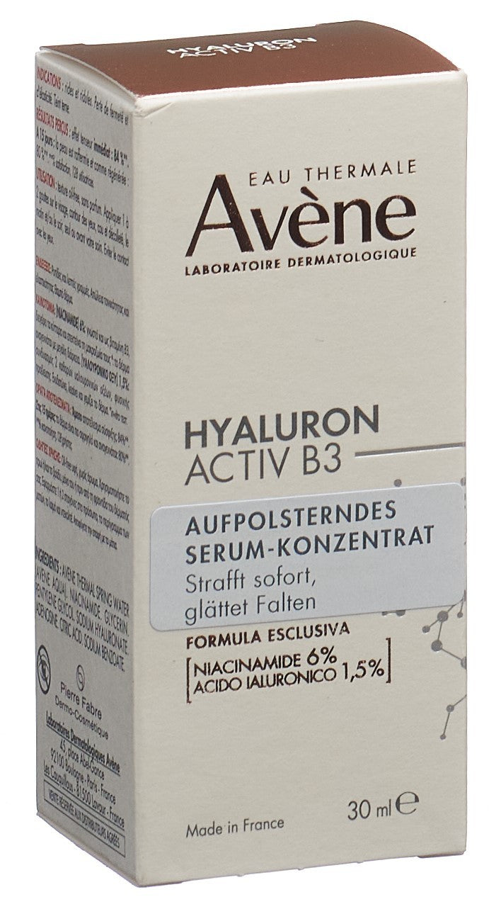 Avène Hyaluron Activ B3 Serum Konzent (30ml)