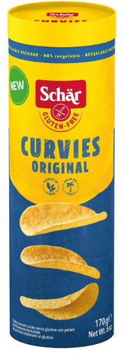 Schär Curvies Original glutenfrei (170g)