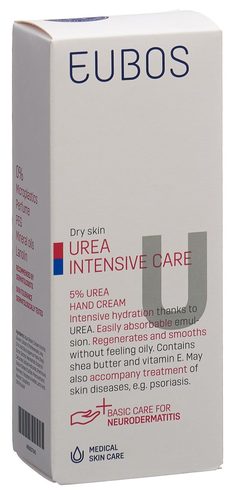 EUBOS Urea Handcreme 5 % (75ml)