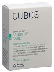 EUBOS Sensitive Seife fest (125g)