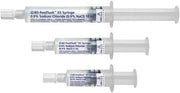 BD PosiFlush XS Seringues préremplies NaCl 0.9% (30x5ml)