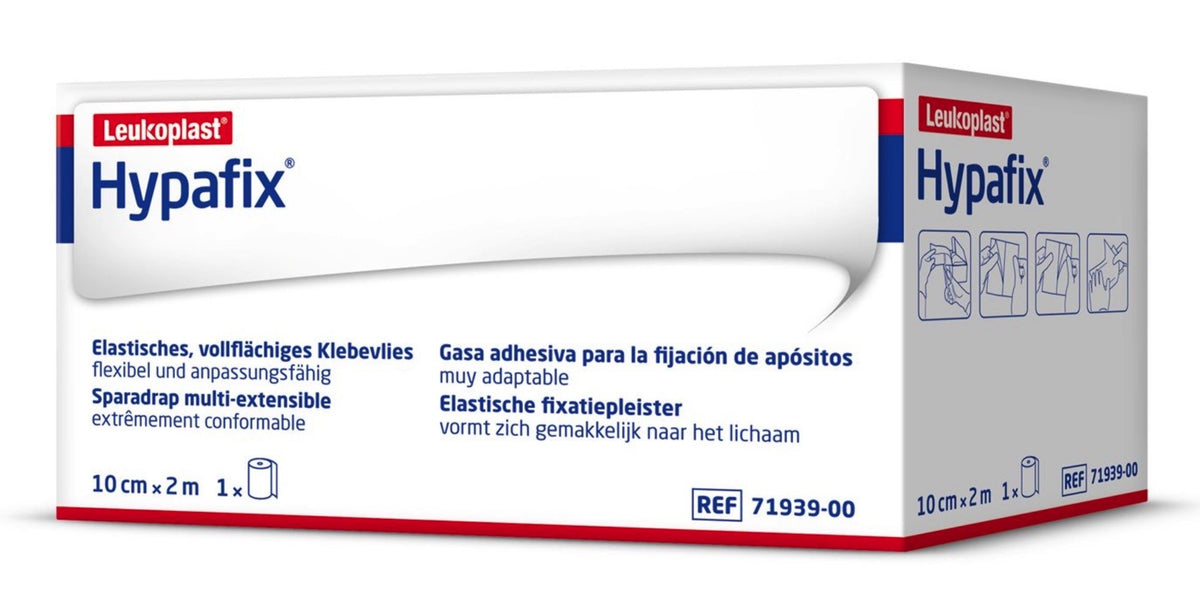 Hypafix hypoallergenes Klebevlies 10cmx2m (1 Stk)