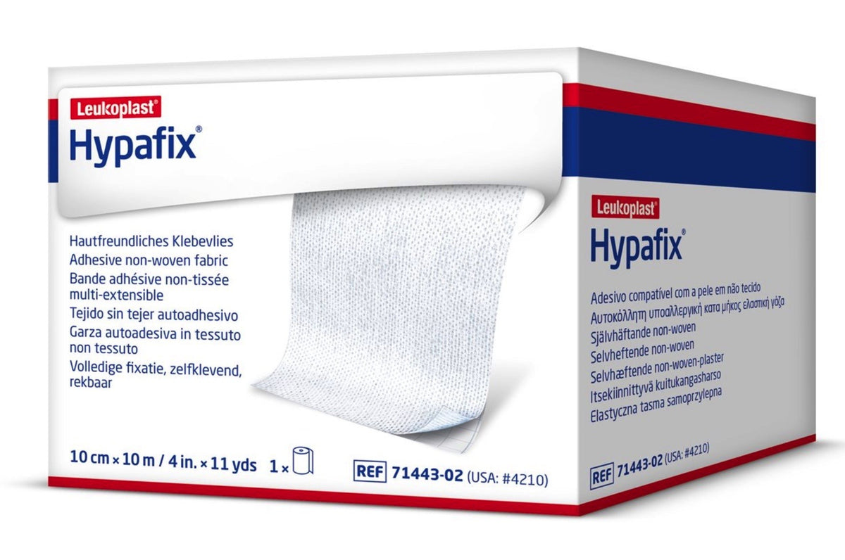 Hypafix hypoallergenes Klebevlies 10cmx10m (1 Stk)