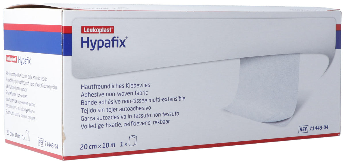 Hypafix hypoallergenes Klebevlies 20cmx10m (1 Stk)