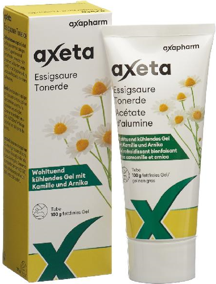Axeta Essigsaures Tonerde-Gel (100g)