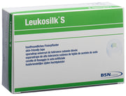 Leukosilk S Heftpflaster 9.2mx1.25cm weiss (24 Stk)